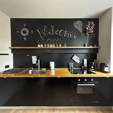 Trendy Getaway Apartamento
