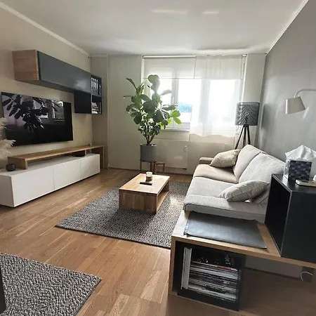 Apartman Trendy Getaway Ljubljana