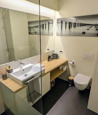 Trendy Getaway 公寓 卢布尔雅那