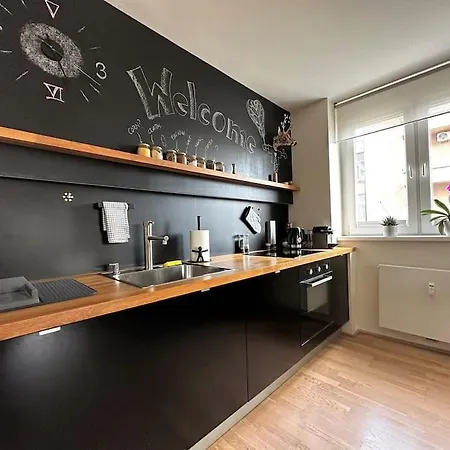 Trendy Getaway Apartamento Liubliana